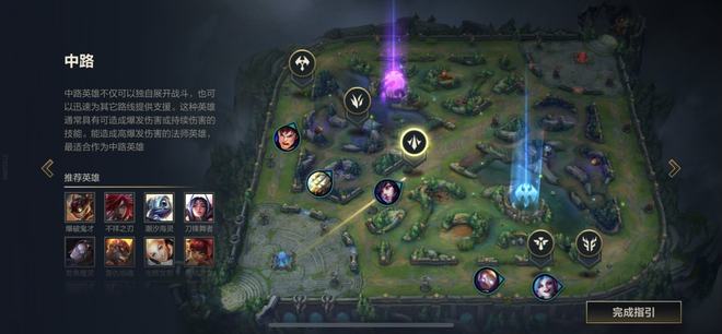 英雄联盟手游能选哪个英雄1