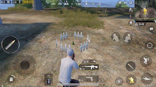 和平精英圣诞树在哪1