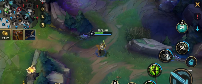 英雄联盟手游易大师出什么装备1