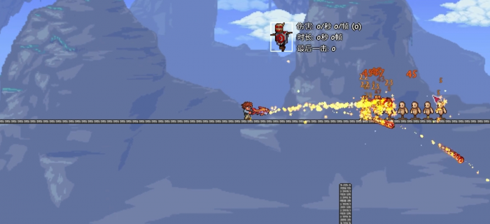 泰拉瑞亚射手武器附魔什么好1