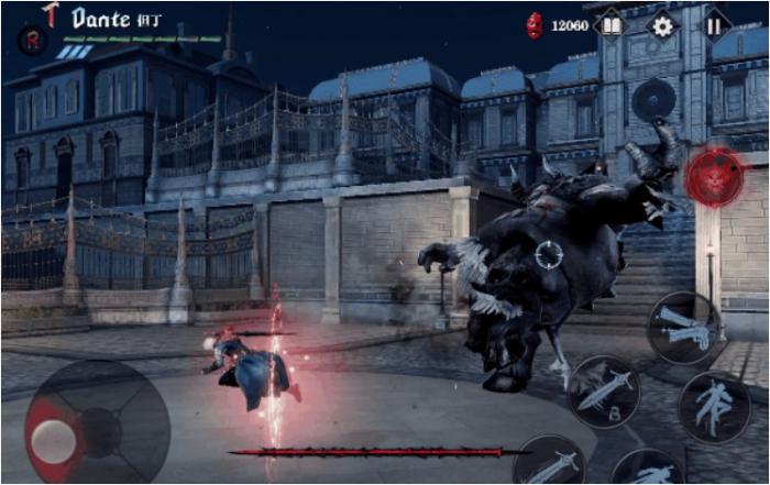 鬼泣巅峰之战pvp有什么技巧1