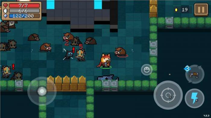 元气骑士怎么度过新手期_元气骑士 萌新