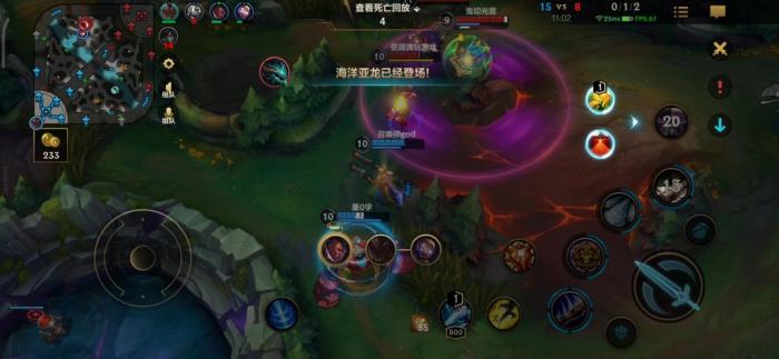 英雄联盟手游猴子怎么打诺手2