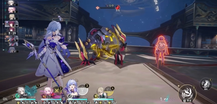 崩坏星穹铁道飞霄怎么玩2