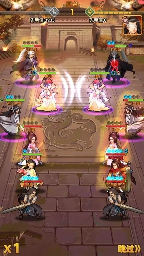 大掌门二阵容推荐什么好_大掌门二阵容搭配攻略