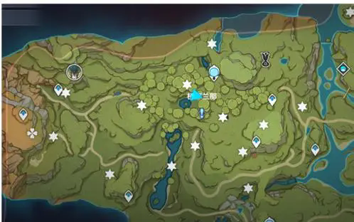 原神精通秘境怎么解锁_原神精通秘境旋复在哪里