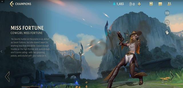 英雄联盟手游中有哪些厉害射手1