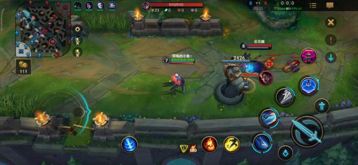 英雄联盟手游什么打野最好玩2