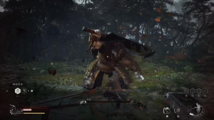 黑神话悟空怎么前期通关BOSS_黑神话悟空彩蛋