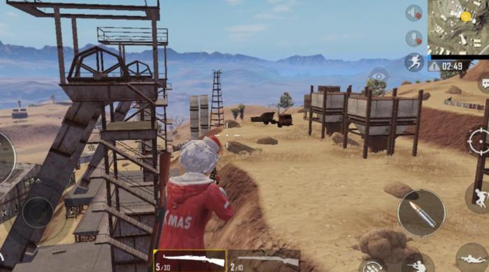 绝地求生怎么快速刷经验2