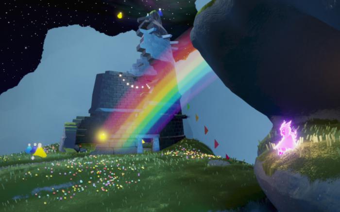 光遇彩虹日蜡烛怎么找3