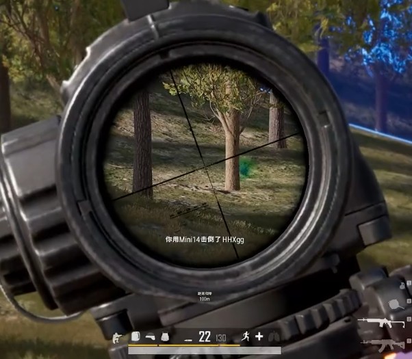 绝地求生连狙怎么练习2