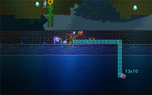 泰拉瑞亚怎么做渔夫钓鱼任务3