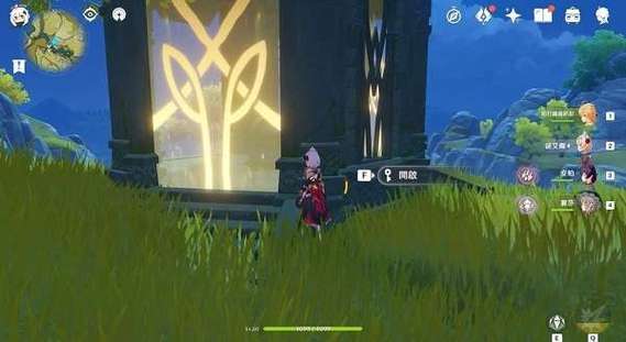 原神璃月地灵龛在哪里1