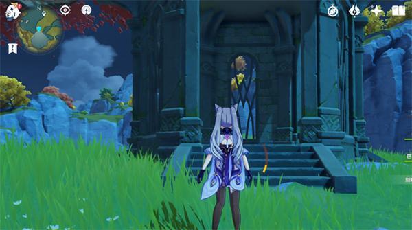 原神璃月地灵龛在哪里2