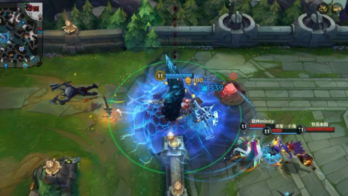 英雄联盟手游丽桑卓怎么玩_英雄联盟手游有没有莉莉娅