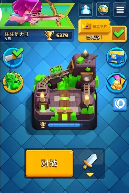 皇室战争什么克制武僧2