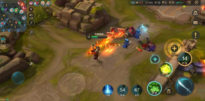 英魂之刃手游杨戬怎么玩3