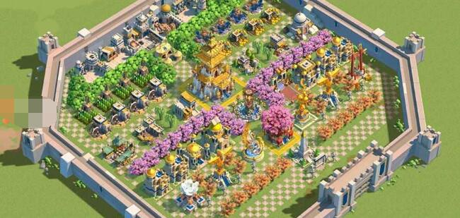 万国觉醒怎么摆建筑风格_万国觉醒国际服攻略网