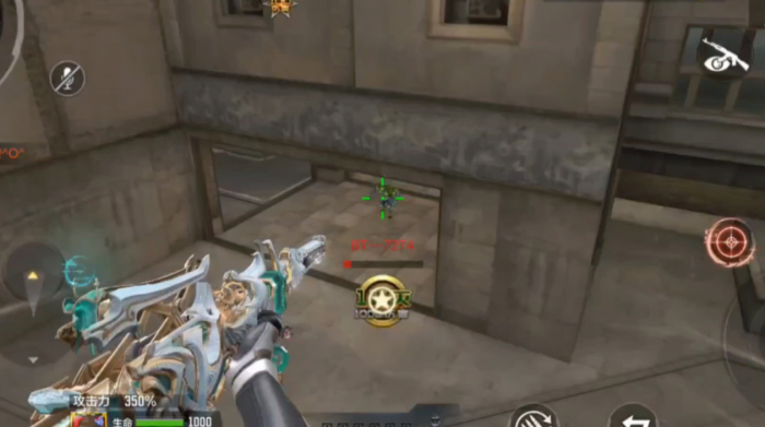 穿越火线手游有什么新武器2