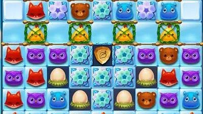 开心消消乐第1739关怎么过1