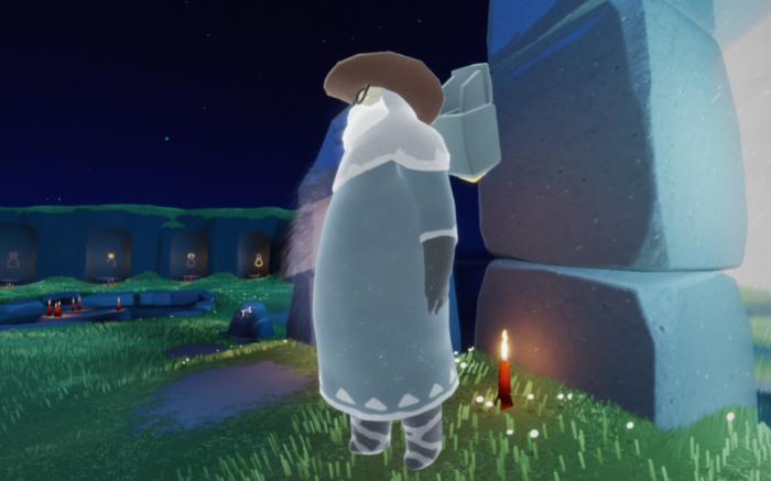 光遇向导的位置在哪里3