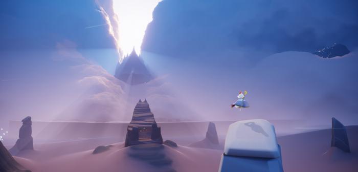 光遇晨岛的四个试炼怎么做3