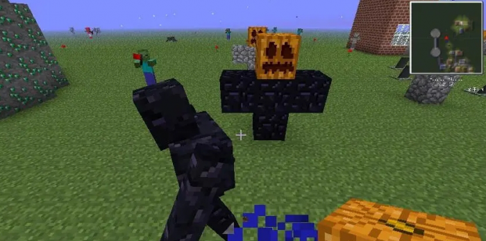 我的世界有什么怪物_我的世界怪物学院