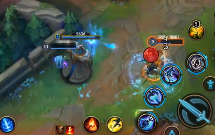 英雄联盟手游劫和小鱼人哪个厉害_英雄联盟手游哪个英雄最强