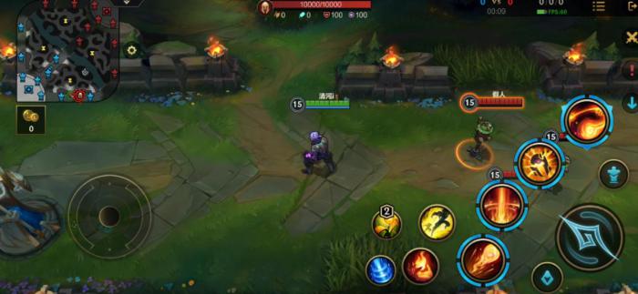 英雄联盟手游布兰德怎么打阿狸_英雄联盟手游布兰德厉害吗