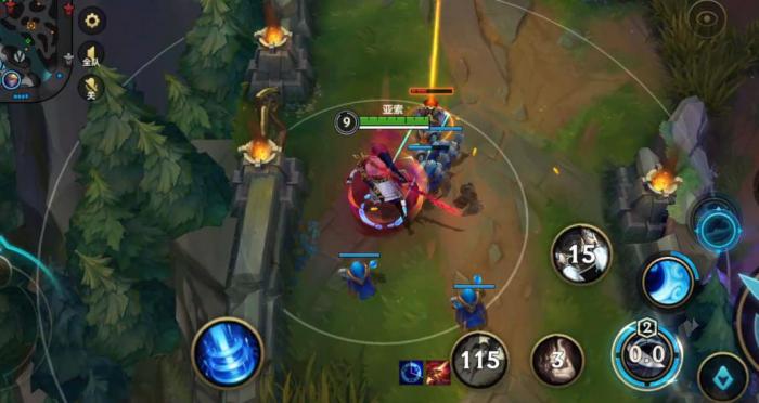 英雄联盟手游怎么克制亚索2