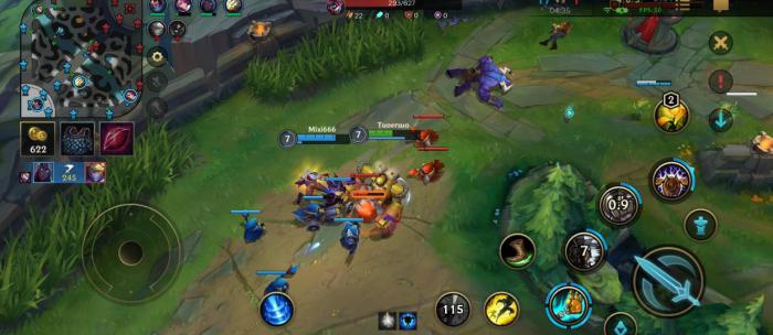 英雄联盟手游布里茨怎么玩3