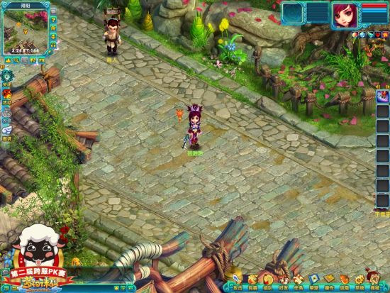 诛仙手游玉兔怎么加点2