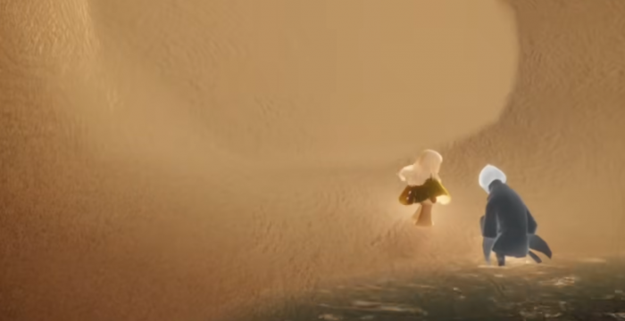 光遇怎么解锁矮人面具_光遇矮人面具过程