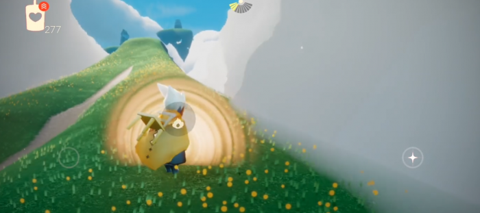 光遇旋转舞四级动作怎么做1