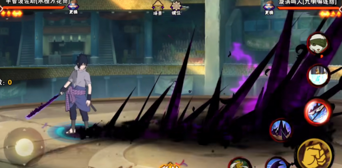 火影忍者佐助新手怎么玩_火影忍者佐助新手攻略