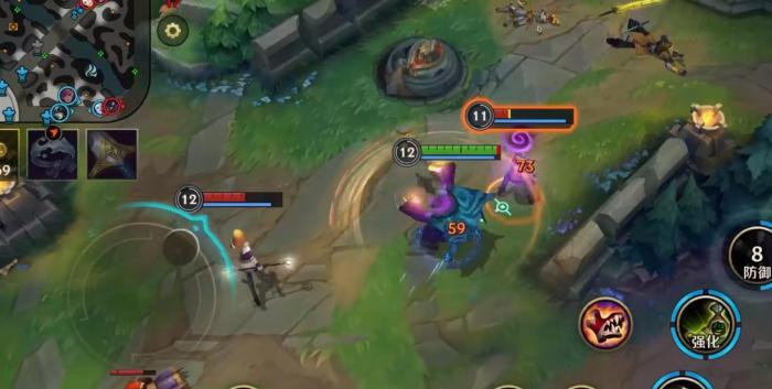 英雄联盟手游打野泰隆怎么玩2