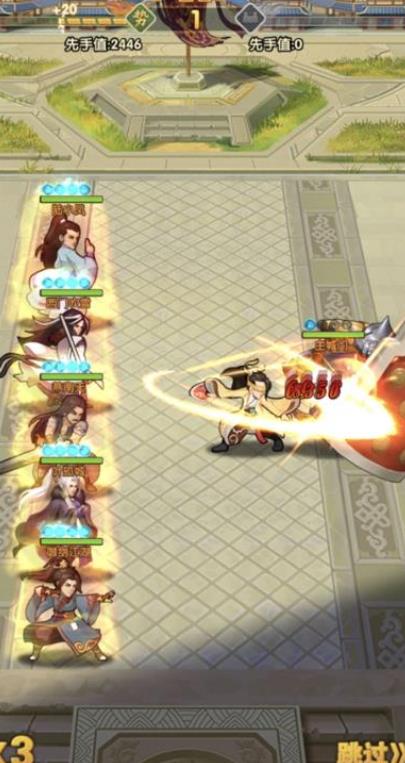 大掌门西门吹雪怎么组队比较强1