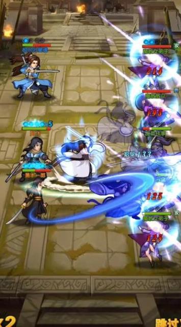 大掌门西门吹雪怎么组队比较强2