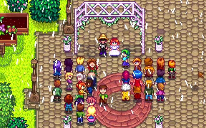 星露谷物语和哪个男性结婚好2