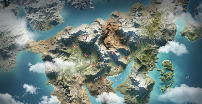 明日之后第三季地图怎么样2