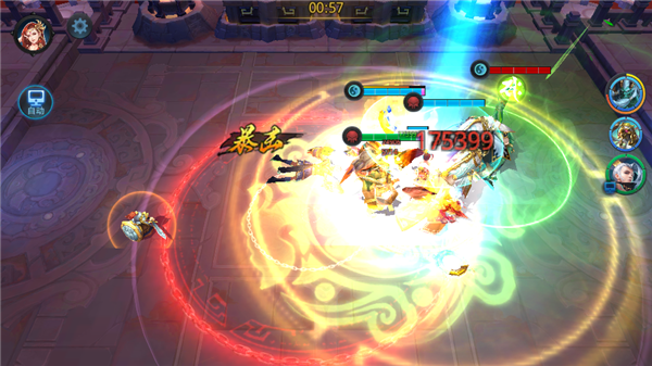 乱斗西游2魅影怎么发育3