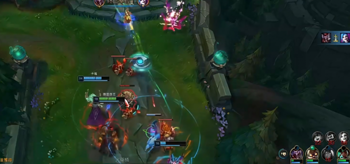 英雄联盟船长怎么出装3