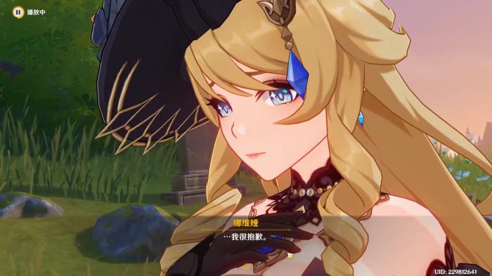 原神娜维娅主c如何培养2