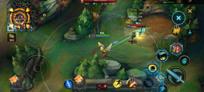 英雄联盟手游嘉文四世排位怎么上分_lol手游嘉文四世暗星皮肤