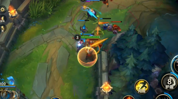 英雄联盟手游上单皇子怎么玩3