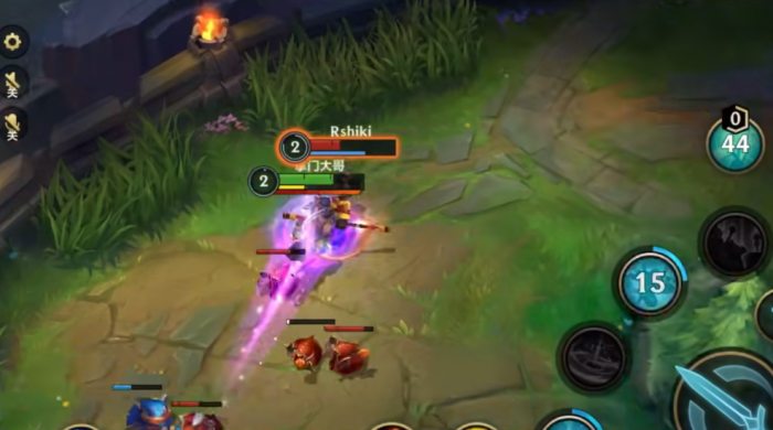 英雄联盟手游慎怎么玩1