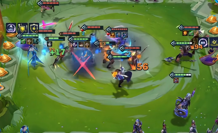 金铲铲之战夜幽永恩怎么玩2