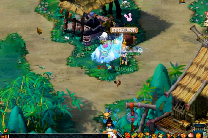 梦幻西游天眼怎么刷_梦幻西游天眼通