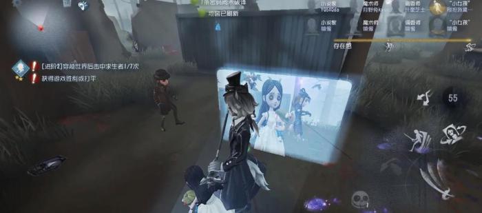 第五人格画家遇到摄影师怎么玩_第五人格里摄影师的故事